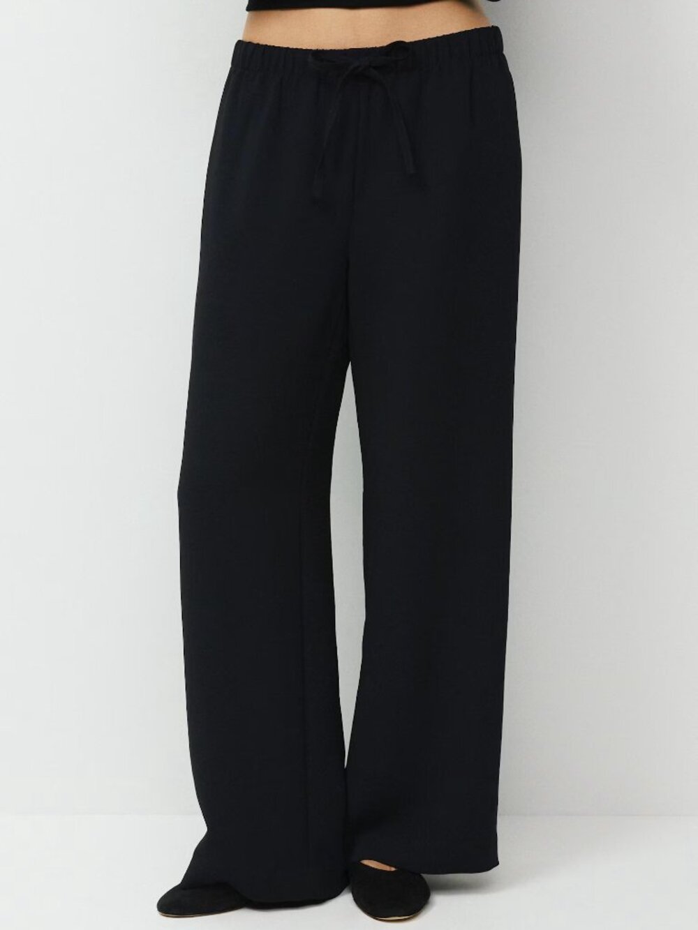Aritzia Lodge Pant - Black